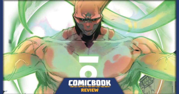 Absolute Green Lantern: A Bold New Chapter in DC’s Cosmic Saga