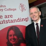 Acclaimed Principal of Wigan’s St John Rigby College Retires After Stellar Career
