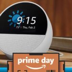 Amazon Echo Spot Sees Record Low Price for Prime Day 2025