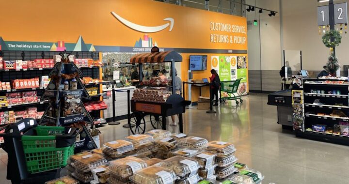 Amazon Enlists Corporate Staff for Grocery Deliveries Amid Prime Day Surge