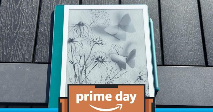 Amazon Kindle Scribe Hits Record-Low Price Ahead of Prime Day