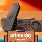 Amazon Slashes Fire TV Stick 4K Max Price for Prime Day Bonanza