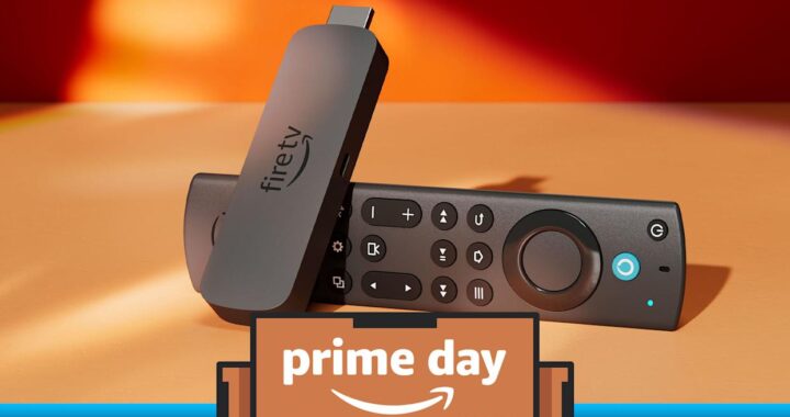 Amazon Slashes Fire TV Stick 4K Max Price for Prime Day Bonanza