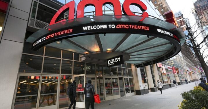 AMC Theaters Introduce More Pre-Movie Advertising to Boost Revenue