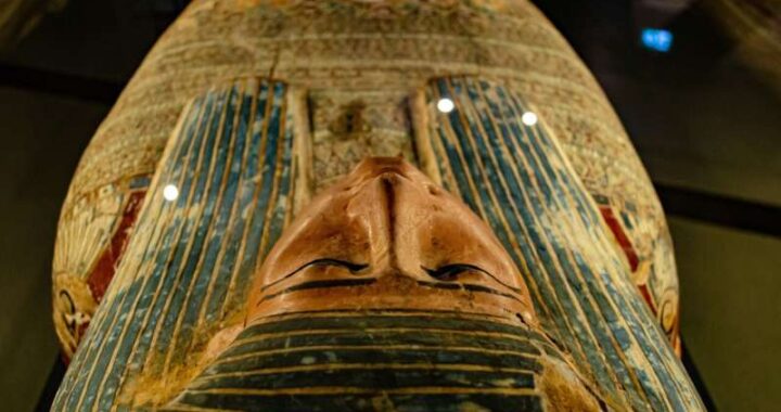 Ancient DNA Study Reveals Egyptian and Fertile Crescent Ancestry