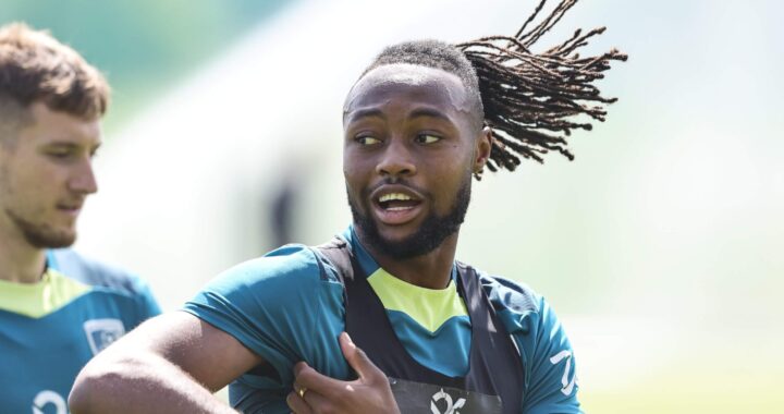 Antoine Semenyo Extends Bournemouth Contract Until 2030 Amid Transfer Speculations