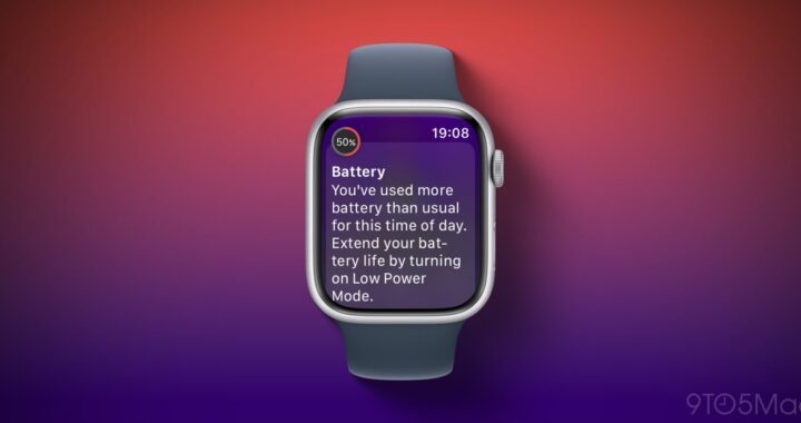 Apple Enhances Battery Alerts with watchOS 26 Update