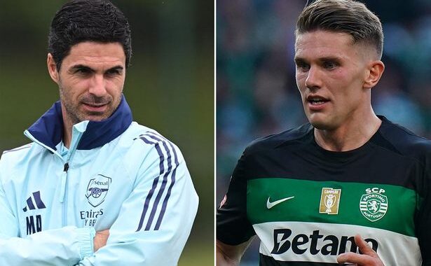 Arsenal’s Urgent Pursuit of Viktor Gyokeres Amid Transfer Deadline