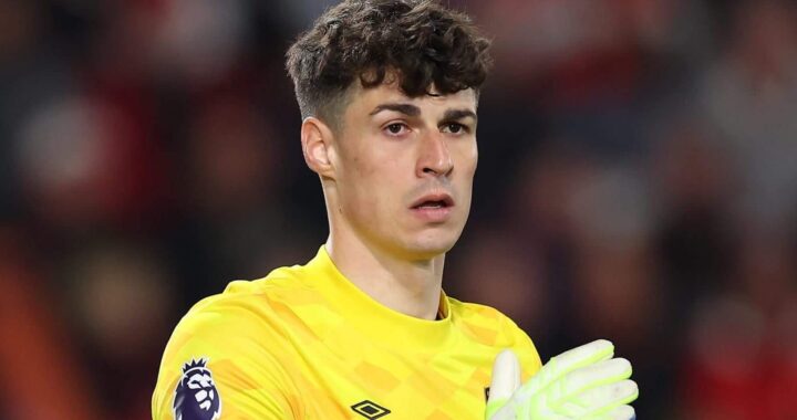 Arsenal Signs Kepa Arrizabalaga from Chelsea in £5m Deal