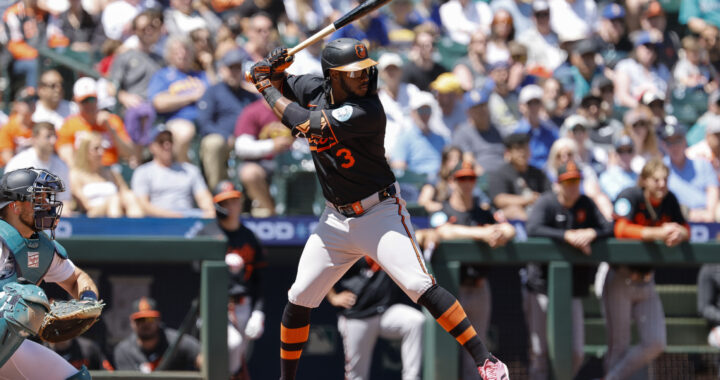 Baltimore Orioles Face Setback as Jorge Mateo Sidelined with Hamstring Injury