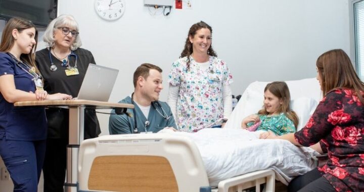 BayCare’s St. Joseph’s Hospital Achieves Teaching Hospital Status in Florida