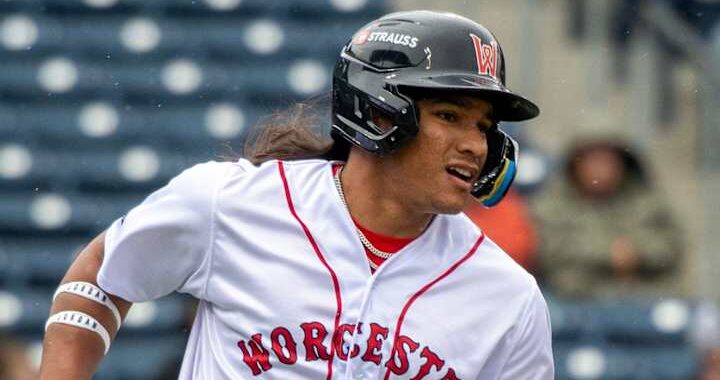 Boston Red Sox Prospect Jhostynxon Garcia Enters MLB Top 100 Rankings
