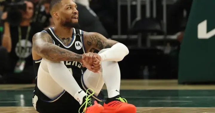 Bucks Waive Damian Lillard Amidst Controversy Over Rehab Plans