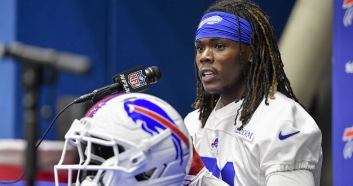 Buffalo Bills’ Maxwell Hairston Faces Sexual Assault Allegations from 2021