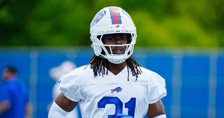 Buffalo Bills’ Maxwell Hairston Faces Sexual Assault Lawsuit Amidst NFL Career