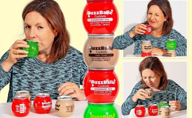 BuzzBallz Cocktails: The Gen Z Craze with a Hidden Punch
