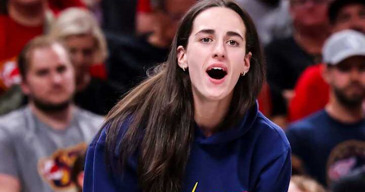 Caitlin Clark’s Locker Room Antics Shine After Indiana Fever’s Commissioner’s Cup Triumph