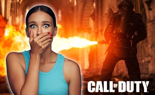 Call of Duty: WWII Offline After Hack Causes X-Rated Pop-Ups and Crashes