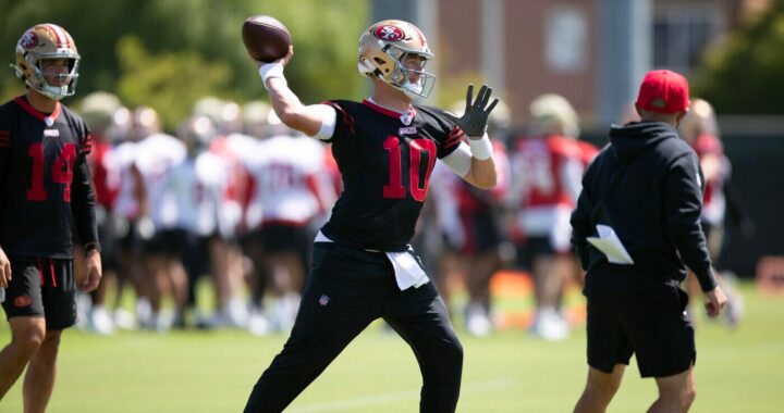 Can Mac Jones Revitalize His Career with the 49ers? A Coach Thinks So
