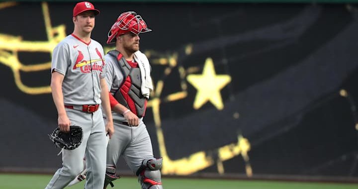 Cardinals Consider Trading Erick Fedde Amid Struggles and Roster Depth
