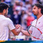 Carlos Alcaraz’s Unbeaten Streak Continues, Dashes Norrie’s Wimbledon Dreams
