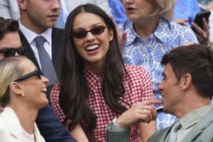 Celebrities Shine in Wimbledon’s Royal Box Amidst Thrilling Matches