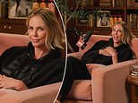 Charlize Theron Discusses Liberating Sex Life and Single Motherhood