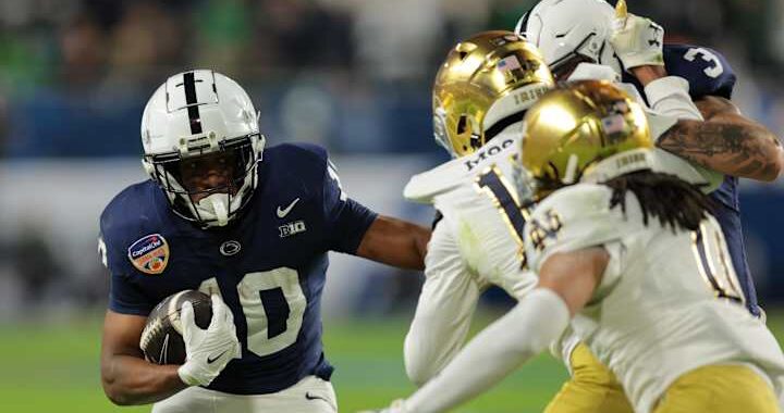 Chicago Bears’ Draft Strategy: Singleton Over Love in 2026?