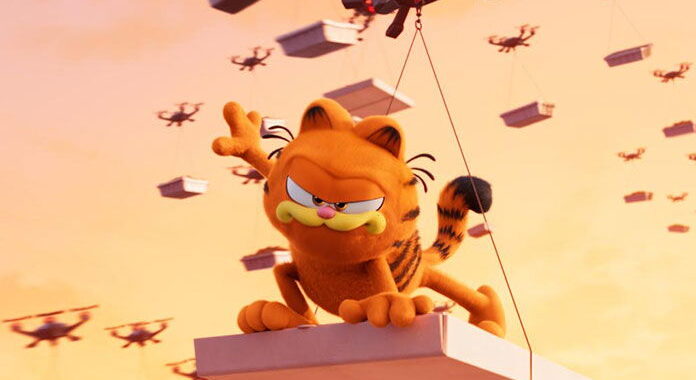 Chris Pratt Returns for “The Garfield Movie 2” Sequel