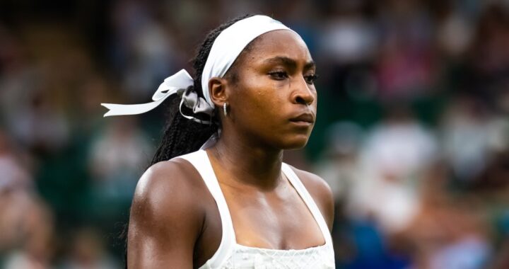 Coco Gauff Opens Up About Mental Struggles After Wimbledon Exit