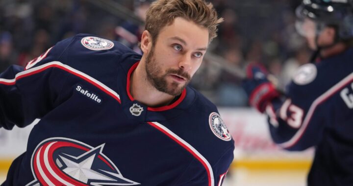 Columbus Blue Jackets Face Offseason Challenges Amid Key Departures