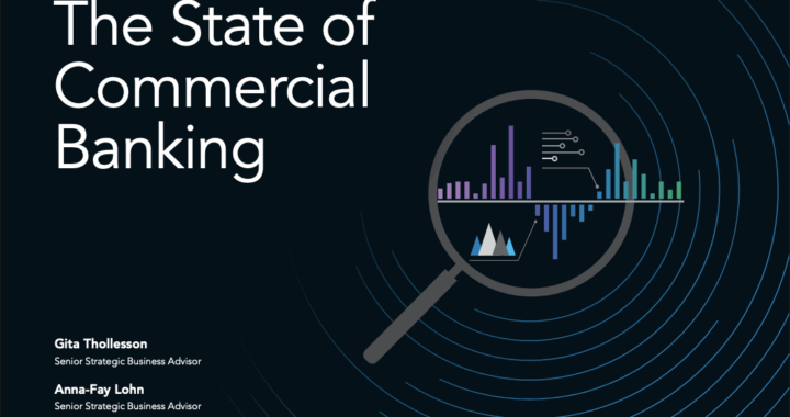 Commercial Banking Transforms with Data-Driven Innovations