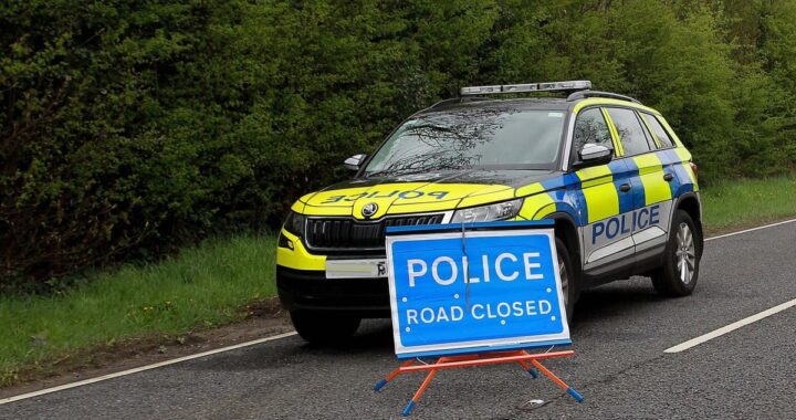 Cookstown Road Closure for PSNI Scene Testing After Fatal Crash