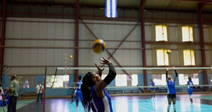 Cuban Volleyball Team’s Visa Denial Highlights U.S. Policy Tensions