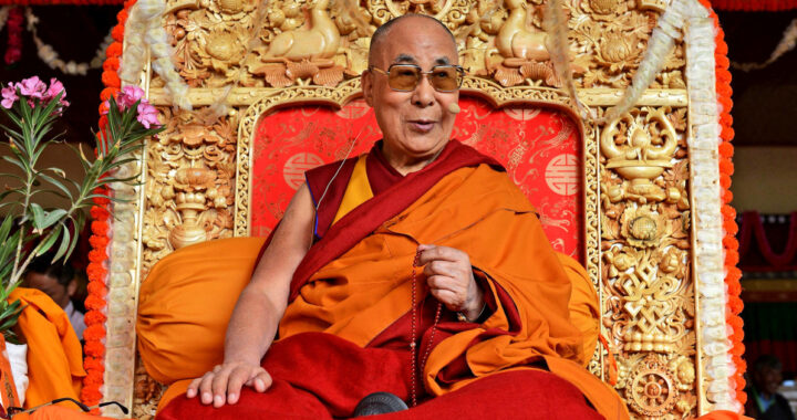 Dalai Lama Affirms Continuation of Spiritual Lineage Amidst Chinese Tensions