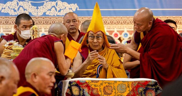 Dalai Lama Assures Continuation of Tibetan Buddhist Leadership Amidst China Tensions