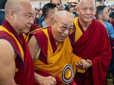 Dalai Lama Confirms Continuation of Spiritual Lineage Amidst Political Tensions