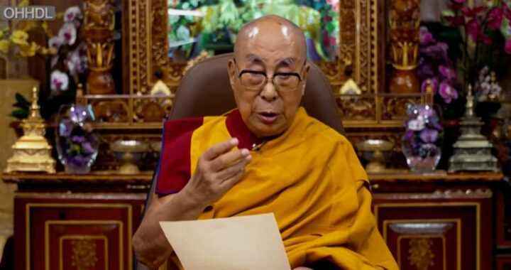 Dalai Lama’s Reincarnation Plans Set Stage for Tibet-China Tensions
