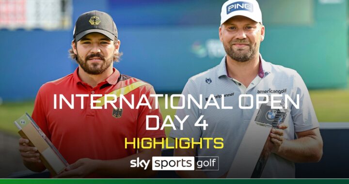 Daniel Brown’s Triumph at BMW International Open in Germany