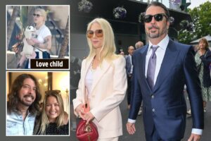 Dave Grohl’s Redemption: How the Rock Legend Rebuilt His Marriage Amid Scandal