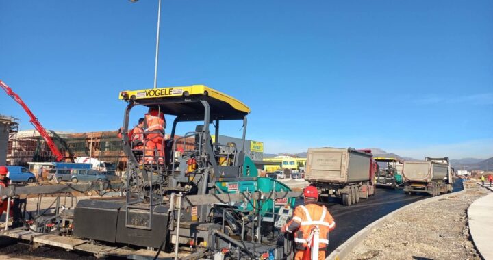 Delayed Boulevard Construction in Podgorica Increases Costs by €1.5 Million