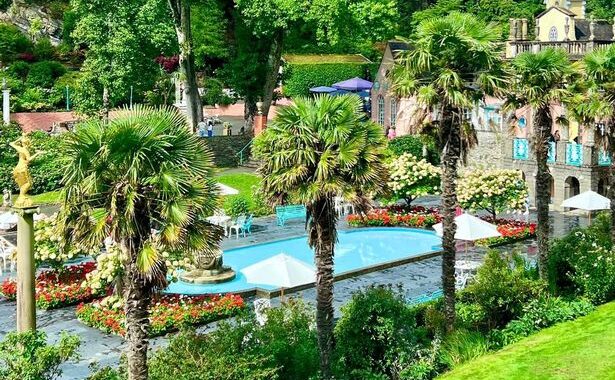 Discover Portmeirion: The UK’s Hidden Gem with a Mediterranean Flair