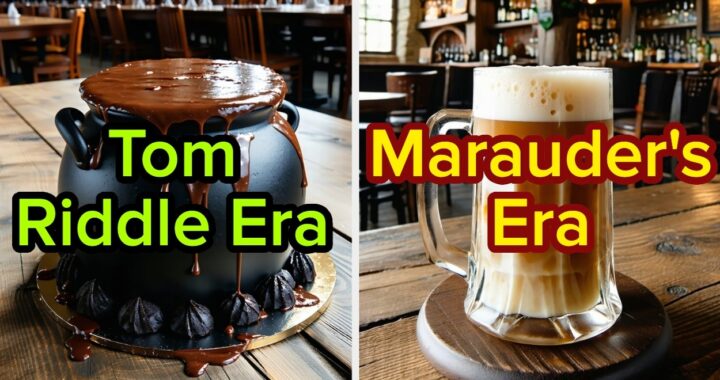Discover Your “Harry Potter” Era Through a Magical Feast Experience