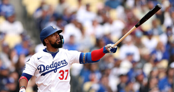 Dodgers’ Teoscar Hernandez Opts Out of Home Run Derby Amid Injury Concerns