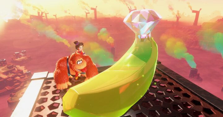 Donkey Kong Bananza: A Must-Have for Nintendo Switch 2 Enthusiasts