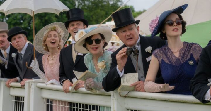 Downton Abbey’s New Era and Ryan Gosling’s Sci-Fi Debut