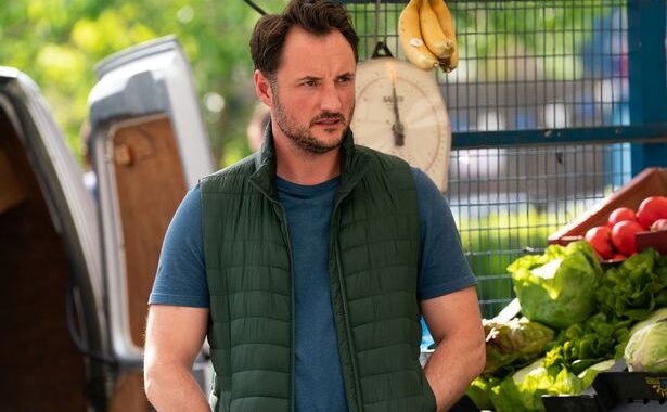 EastEnders to Air Heartfelt Tribute to Martin Fowler