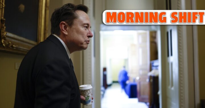 Elon Musk and Donald Trump Clash Over EV Tax Credits Amid Tesla’s Challenges
