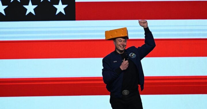 Elon Musk’s Clash with Trump: Implications for Tesla Amid Sales Decline