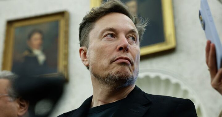 Elon Musk’s Political Entanglements Threaten Tesla’s Stability